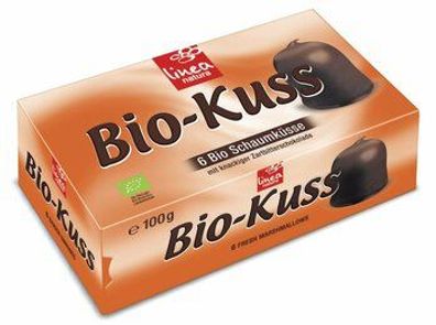 Linea Natura 3x Bio-Kuss 100g