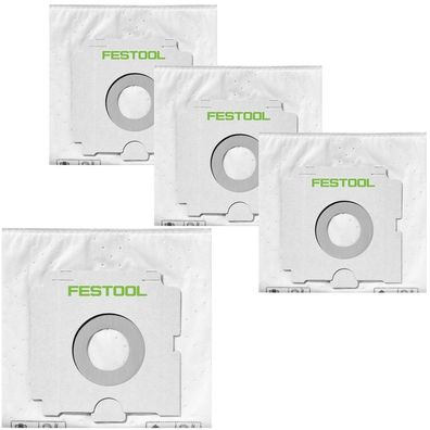 Festool Selfclean Filtersack SC FIS-CT 26/5 5 Stück für Absaugmobil CT 26 496187