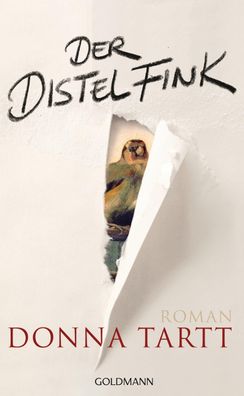 Der Distelfink, Donna Tartt