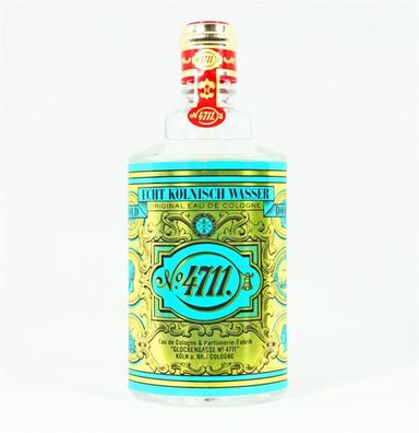 4711 Echt Kölnisch Wasser Eau de Cologne 60 ml