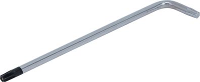 Winkelschlüssel | extra lang | T-Profil (für Torx) mit/ohne Bohrung T20 BGS