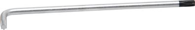 Winkelschlüssel | extra lang | T-Profil (für Torx) mit/ohne Bohrung T25 BGS