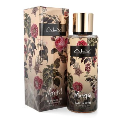 Alviero Martini Margot Parfum d'Été für Damen 200 ml vapo