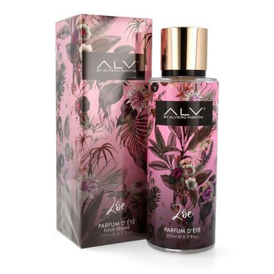 Alviero Martini Zöe Parfum d'Été für Damen 200 ml vapo