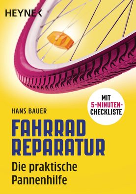 Fahrradreparatur, Hans Bauer