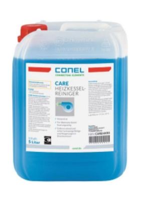 Conel CARE 221 S Heizkesselreiniger 5 Liter Kanister Konzentrat für Ölkessel