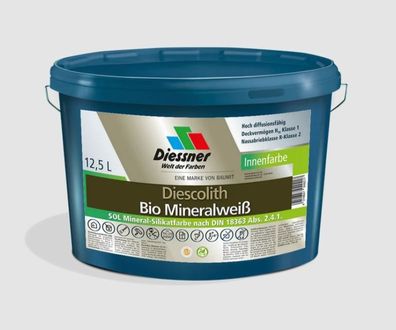 Diescolith Bio-Mineralweiß 5 LT