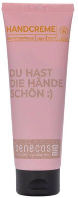 benecos Bio Handcreme Du hast die Hände schön 100 ml