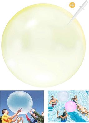 Bubble B?lle, asserball Bubble, ubble Ball Wassergeféllter Interaktiver,120CM Durchm