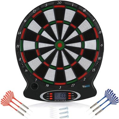 Elektronische Dartscheibe Target Dartscheibe Elektronische Dartscheibe Automatische