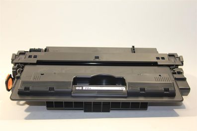 HP Q7570A HP70A Toner Schwarz -Bulk