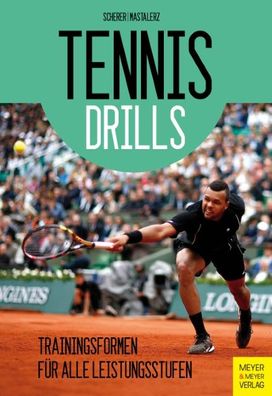 Tennisdrills, Christian Scherer