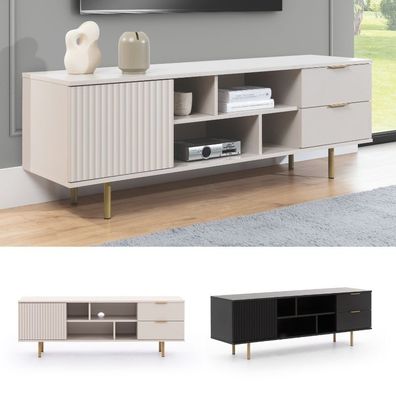 NUBIA - RTV, TV-Schrank Lowboard