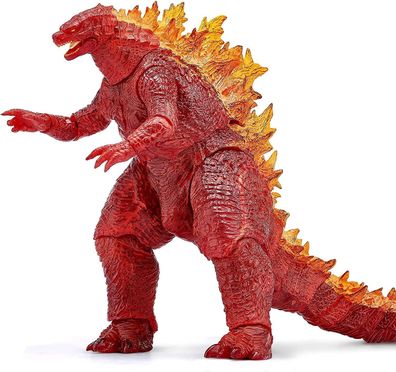 Spielzeugkönig der Monster â€? Godzilla-Actionfigur â€? Dinosaurierspielzeug Godzilla