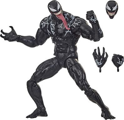 Marvel Legends Series Venom, 6 Zoll große Sammler-Actionfigur, Venom-Spielzeug, Prem