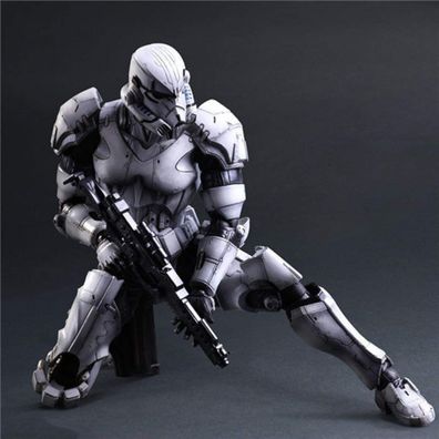 Star Wars Actionfiguren, 26 cm, Krieg der Sterne, Imperial Stormtrooper Actionfigur,