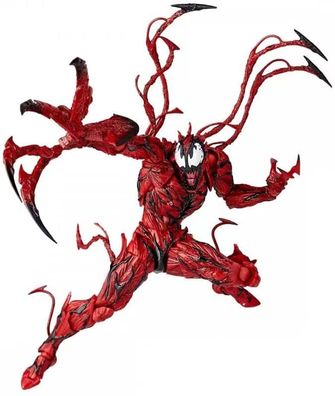 Venom-Actionfigur - Venom Legends-Serie, 7 Zoll große Carnage-Actionfigur zum Sammeln