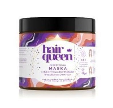 Hair Queen Intensivpflege-Maske, 400ml