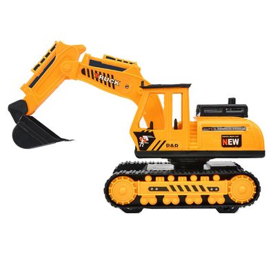 Remote Control Excavator Toys Car, Construction Engineering Toys Gift for Boys Girls