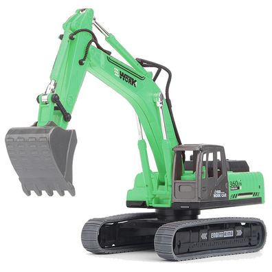 Engineering simulation excavator children's toys. Suitable for children aged 4, 5 and