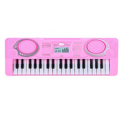 37 key children's piano keyboard music toy children's piano portable music keyboard