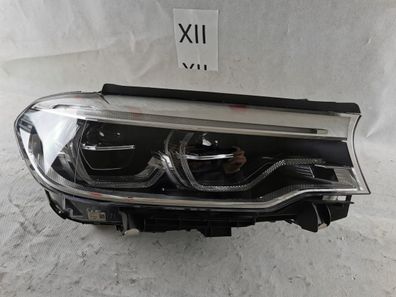 Sheinwerfer BMW G30 G31 Voll Led Adaptive 7439210 Rechts