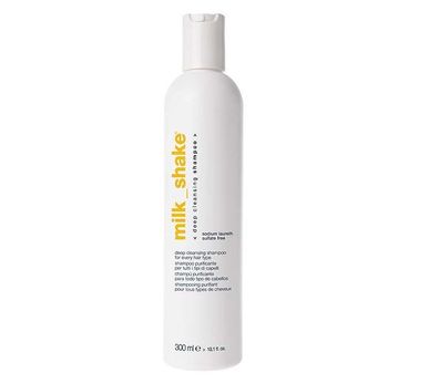 milk shake special deep cleansing shampoo 300 ml