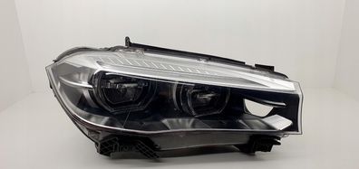 Scheinwerfer BMW X5 F15 Facelift Voll LED rechts 7471348 top Zustand!