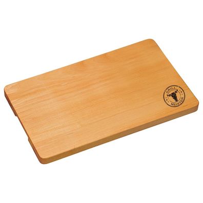 Kesper Servierbrett mit Einbrand Grillmeister