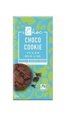 iChoc 3x Choco Cookie 80g