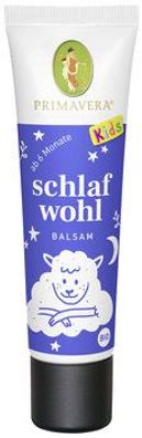 Primavera 3x Schlafwohl Baby & Kinder Balsam bio 30ml