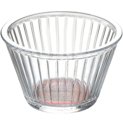 Ritzenhoff und Breker Cup-Cake-Form transparent