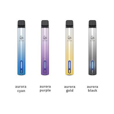 Elfbar Elfa Turbo - Nachfüllbares Pod Kit - 2ml Tankvolumen - 550 mAh Akku