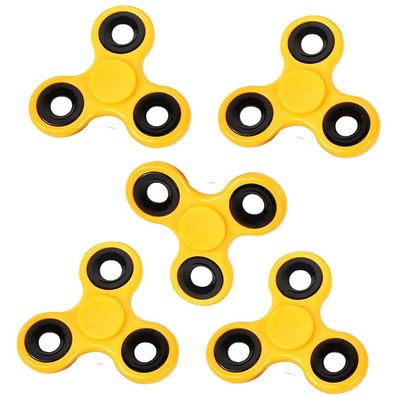 Anti-Angst-Fokus-Finger-Fidget-Spinner Stressabbau-Spielzeug Geschenke fér Erwachsen