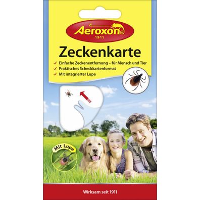 Zeckenkarte