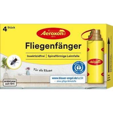 Fliegenfänger Aeroxon