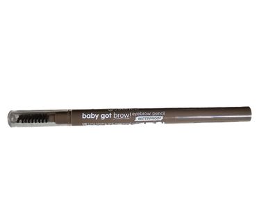 Essence BABY GOT BROW! Augenbrauenstift - LIGHT Brunette #10 - Wasserdicht! NEU!