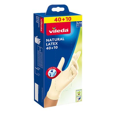 Vileda Handschuh Multi Latex S/M