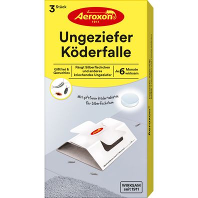 Ungeziefer Köderfalle