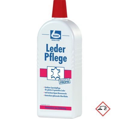 Dr. Becher Leder Pflege 500ml