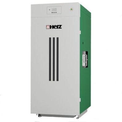 HERZ firestar 20 Lambda Holzvergaser mit Flansch für Pelletfire Pelletbrenner