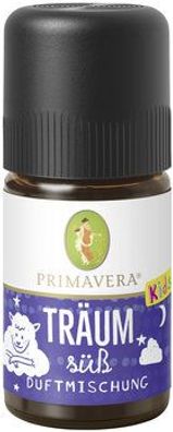 Primavera 3x Träum süß Duftmischung 5ml