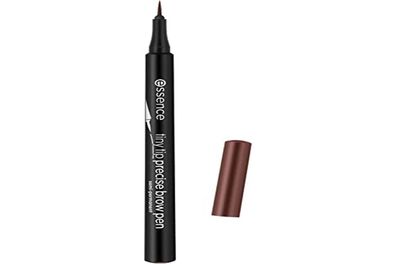 Essence Tiny Tip Pen Semi-Permanent 02 Medium Brown