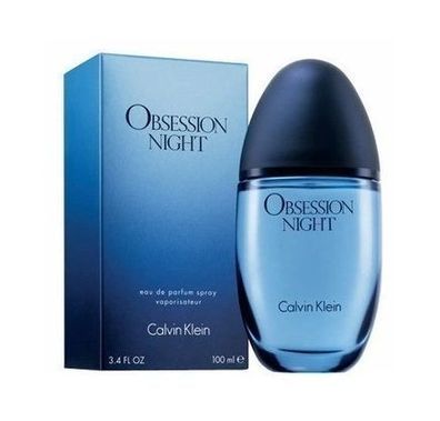 Calvin Klein Obsession Nacht Eau de Parfum, 100ml