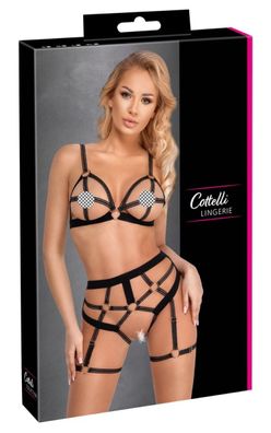 Cottelli Lingerie - Set - (L, , , L)