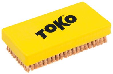 TOKO Wax Bürste Base Brush Copper