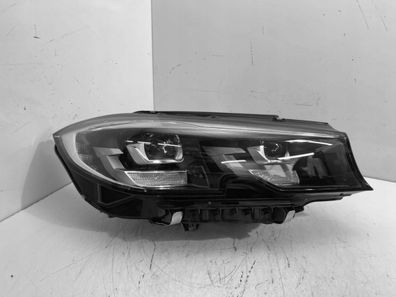 Scheinwerfer BMW 3 G20 G21 Voll Led A89481696 Top Zustand!