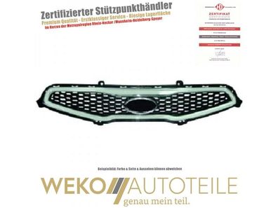 Kühlergitter Diederichs 6506040 für KIA