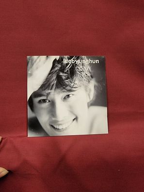 Lee Byung hun Remix to me 2CD Autographed