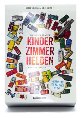 Seltmann Publishers Abrisskalender Kinderzimmerhelden